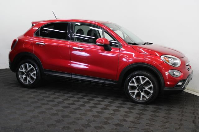 Used 2017 FIAT 500X Trekking FWD image 3