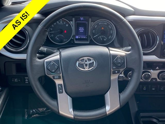 Used 2016 Toyota Tacoma Limited image 11