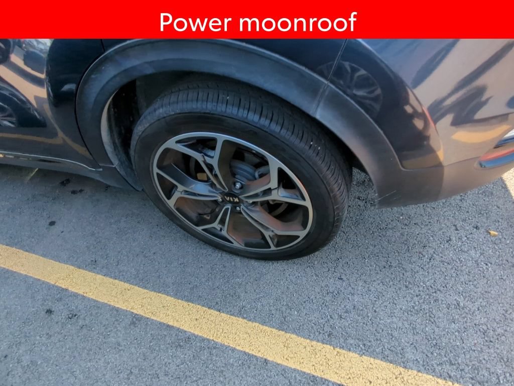 Used 2020 Kia Sportage SX FWD image 5