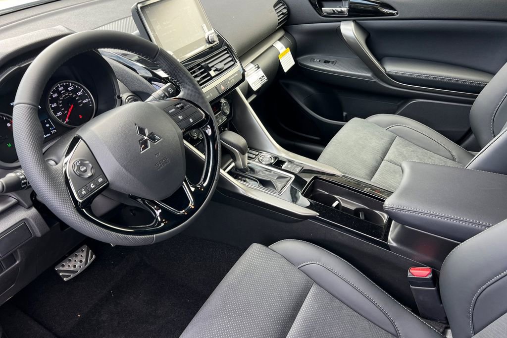 New 2026 Mitsubishi Eclipse Cross AWD image 11