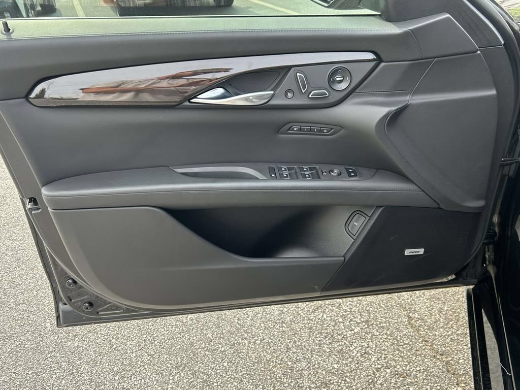 Used 2018 Cadillac CT6 Platinum AWD/4WD image 15