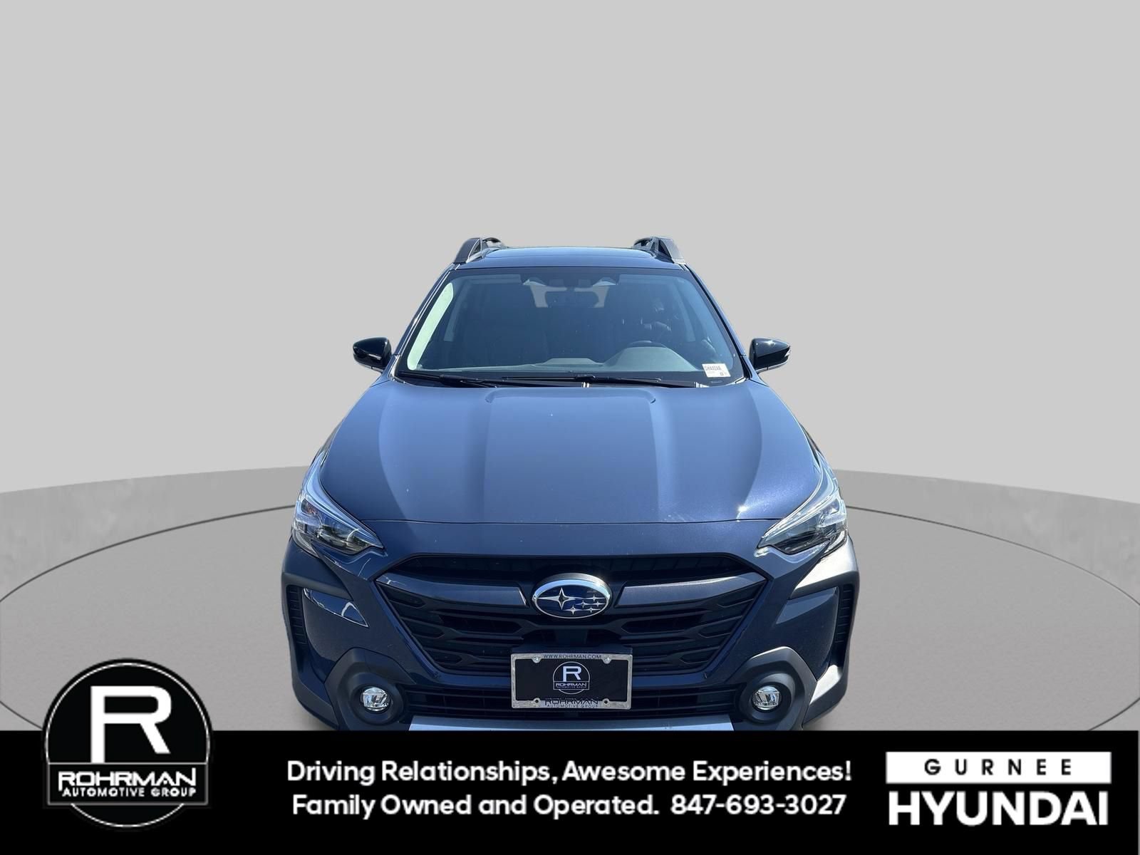 Used 2024 Subaru Outback Limited AWD/4WD image 3