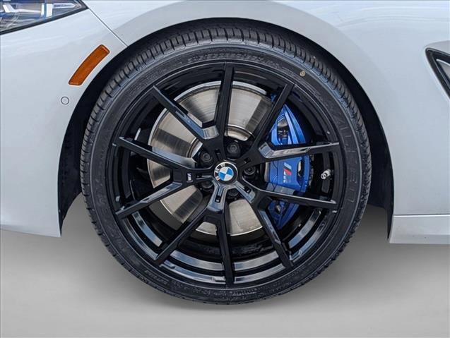 Used 2022 BMW 840i Gran Coupe RWD image 26
