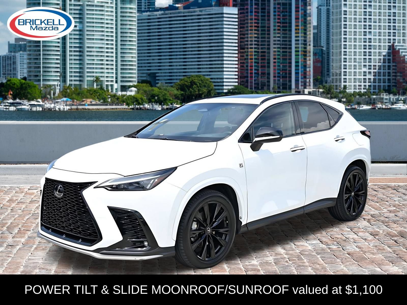 Used 2024 Lexus NX 350 F Sport