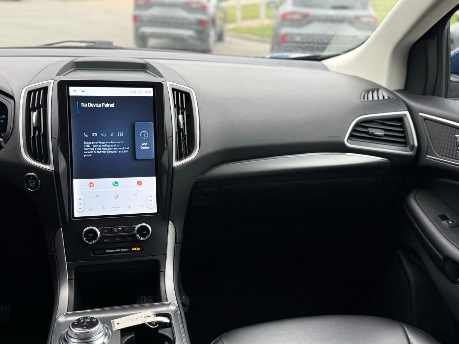 Used 2022 Ford Edge SEL image 15