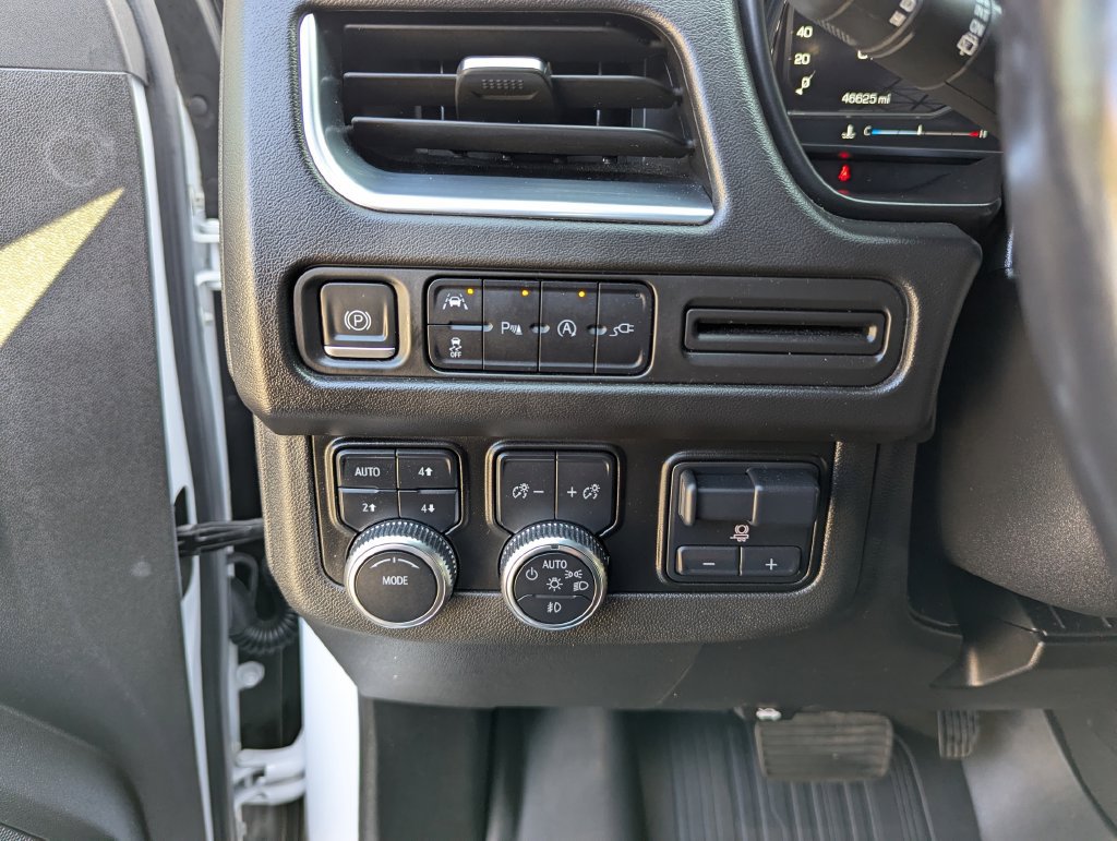 Used 2022 GMC Yukon SLE w/ Max Trailering Package AWD/4WD image 15