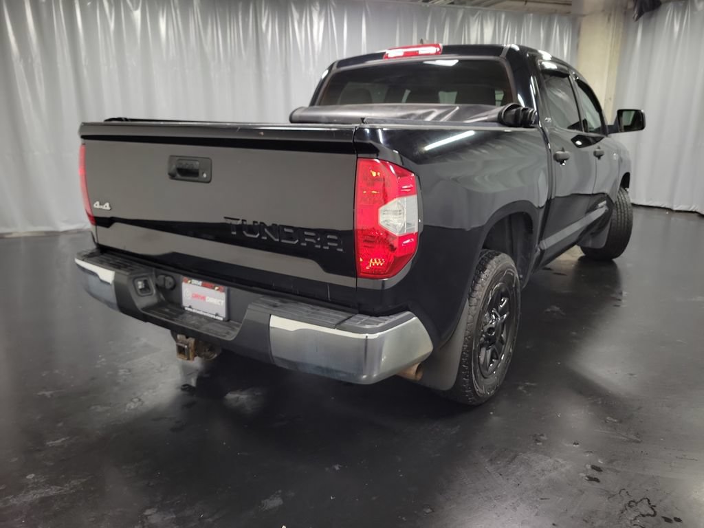 Used 2020 Toyota Tundra SR5 AWD/4WD image 8