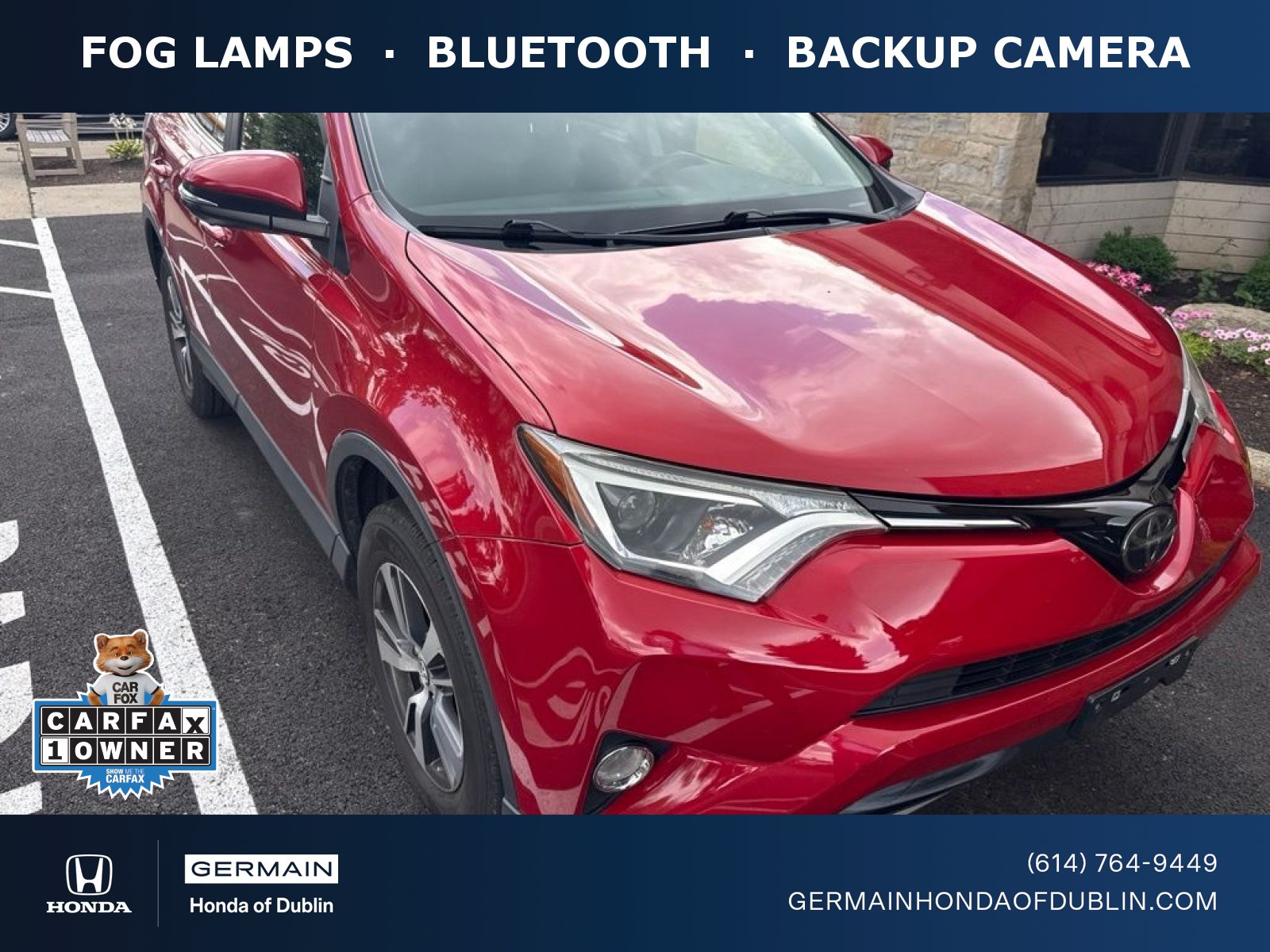 Used 2017 Toyota RAV4 XLE w/ Plus Special Value Package