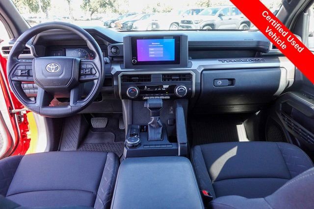 Certified 2024 Toyota Tacoma SR5 image 4