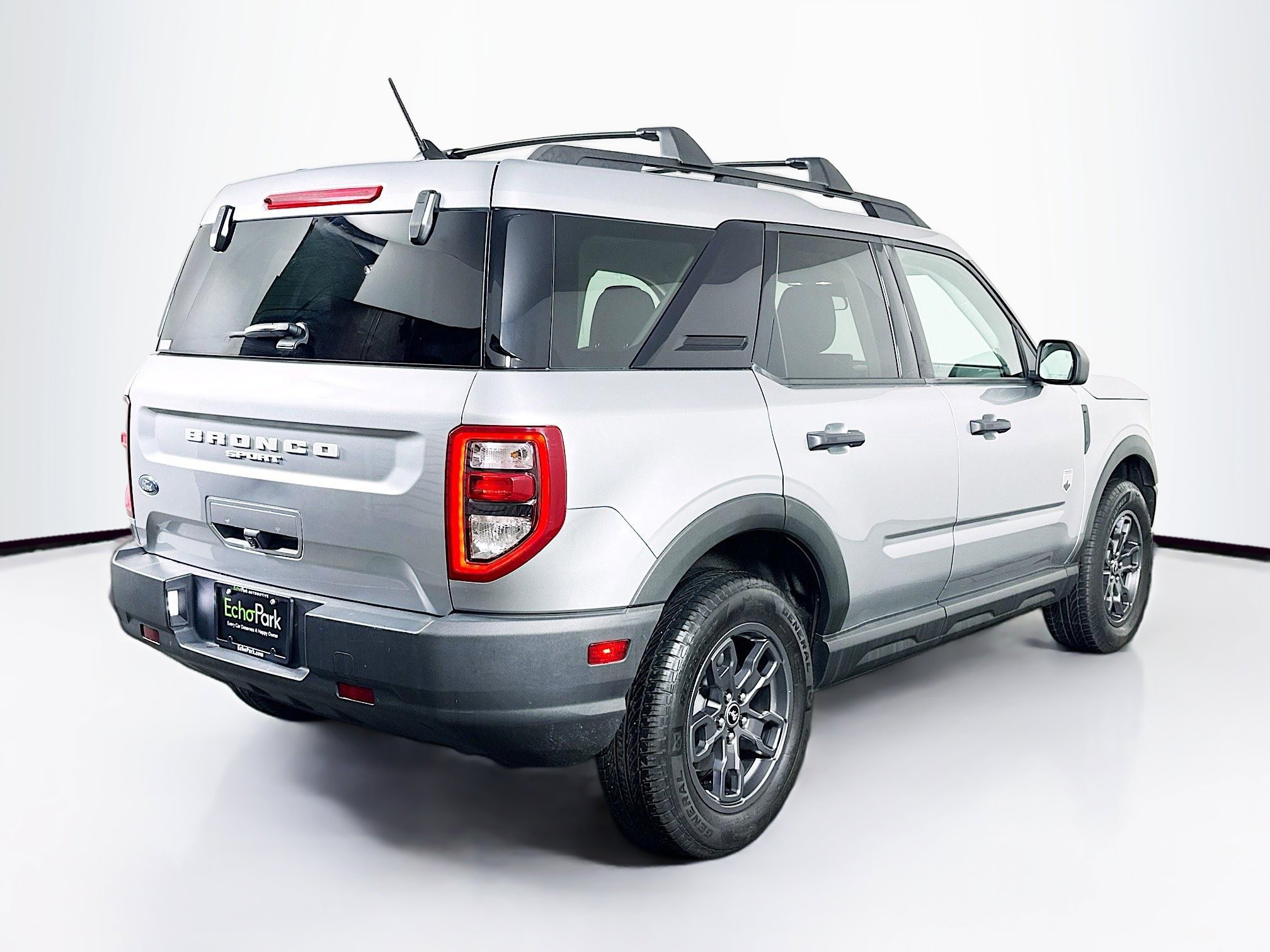 Used 2021 Ford Bronco Sport Big Bend image 9