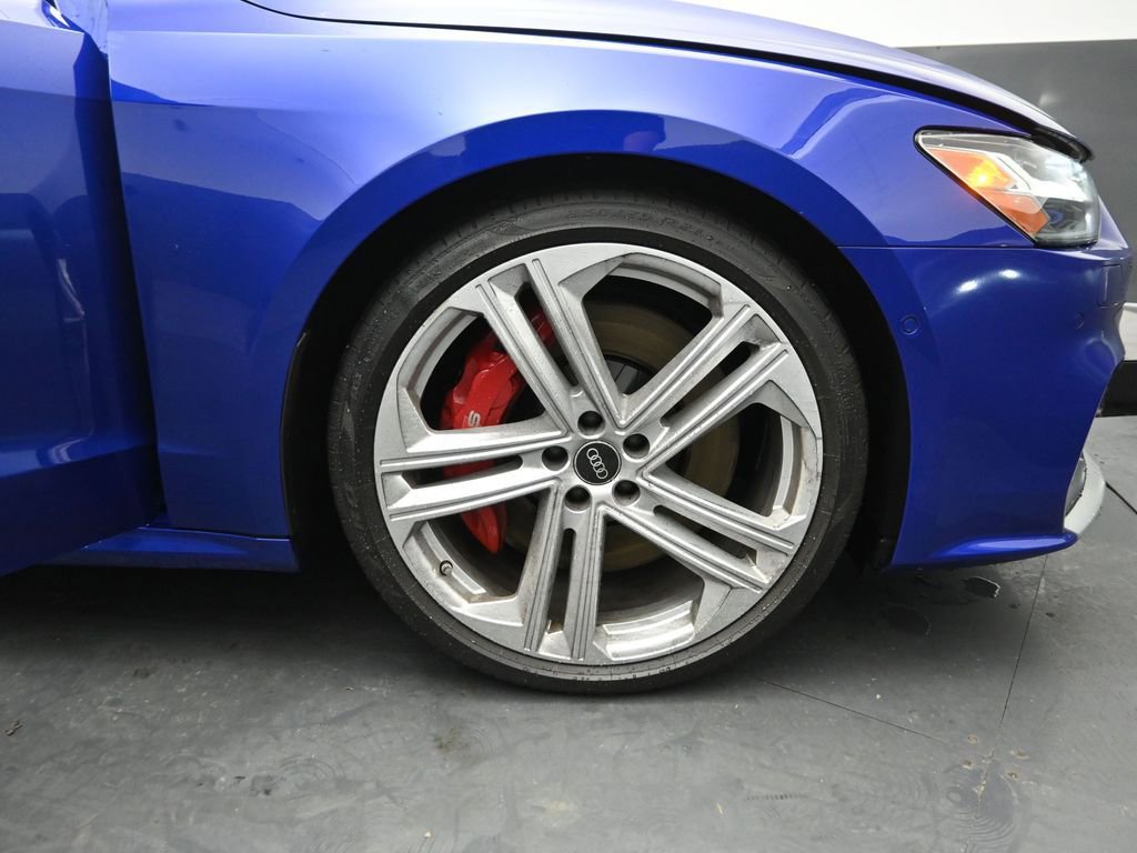 Used 2023 Audi S7 Prestige image 31