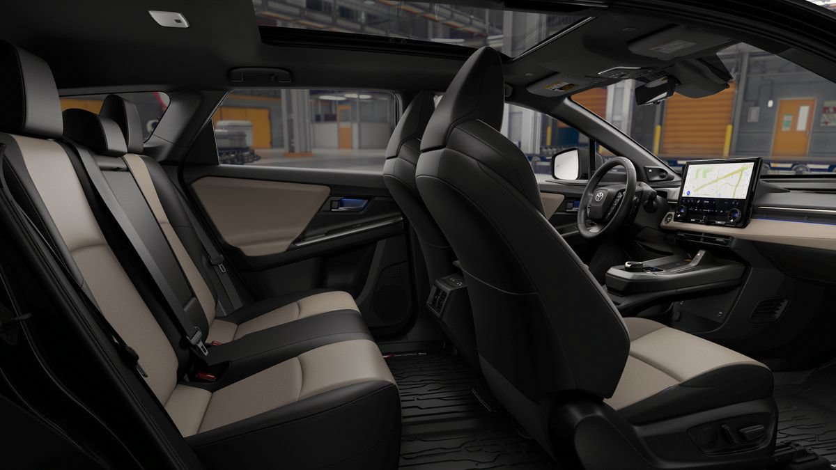 New 2026 Toyota bZ Woodland AWD/4WD image 43