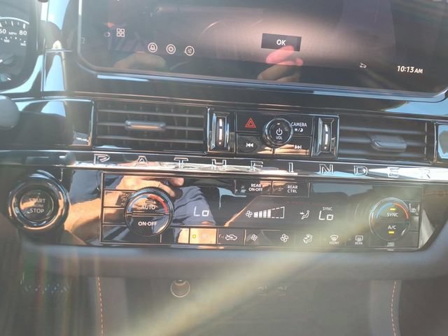 New 2026 Nissan Pathfinder Rock Creek AWD/4WD image 23