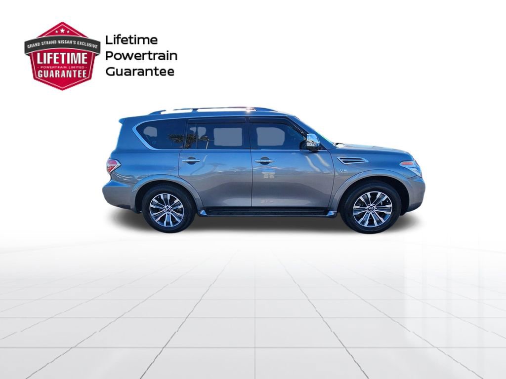 Used 2020 Nissan Armada SL w/ Premium Package RWD image 6