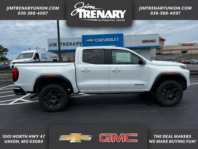 New 2025 GMC Canyon Elevation w/ Convenience Package