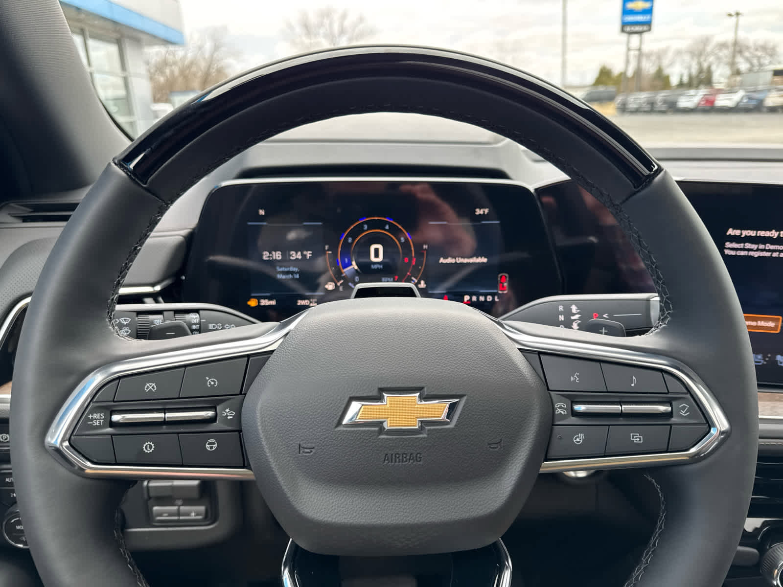 New 2026 Chevrolet Tahoe High Country image 26