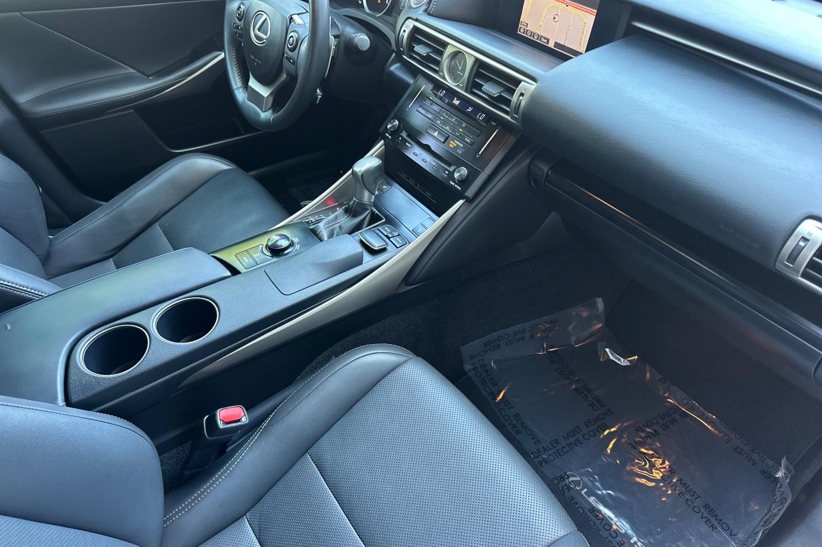 Used 2014 Lexus IS 250 w/ Navigation Package RWD image 19