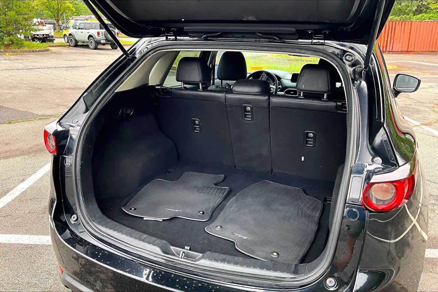Used 2019 MAZDA CX-5 Touring FWD image 32
