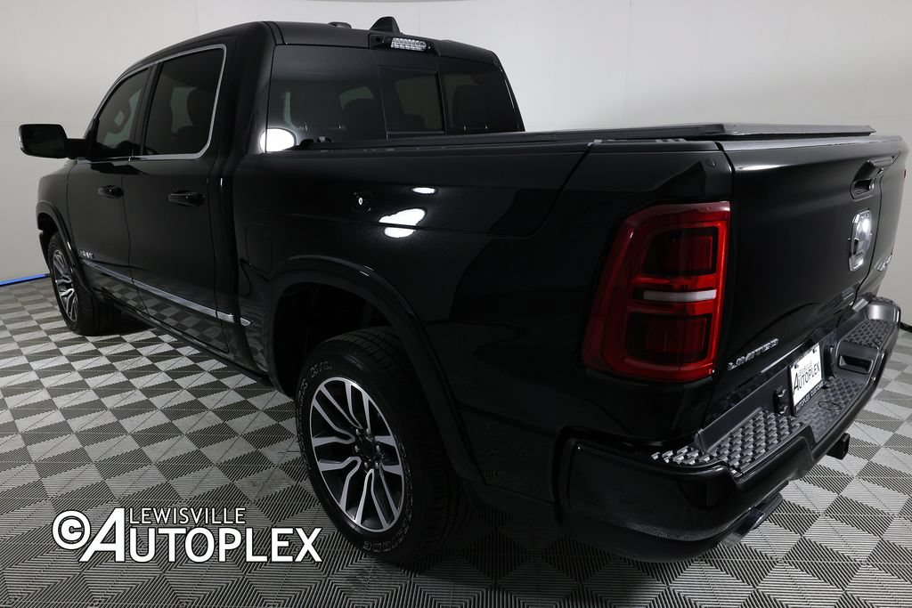 Used 2026 RAM 1500 Limited AWD/4WD image 10