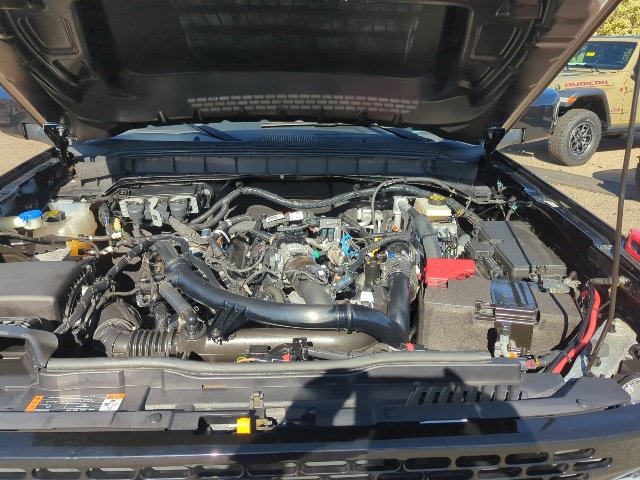 Used 2022 Ford Bronco Wildtrak image 25