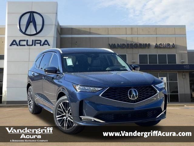 New 2026 Acura MDX w/ Advance Package