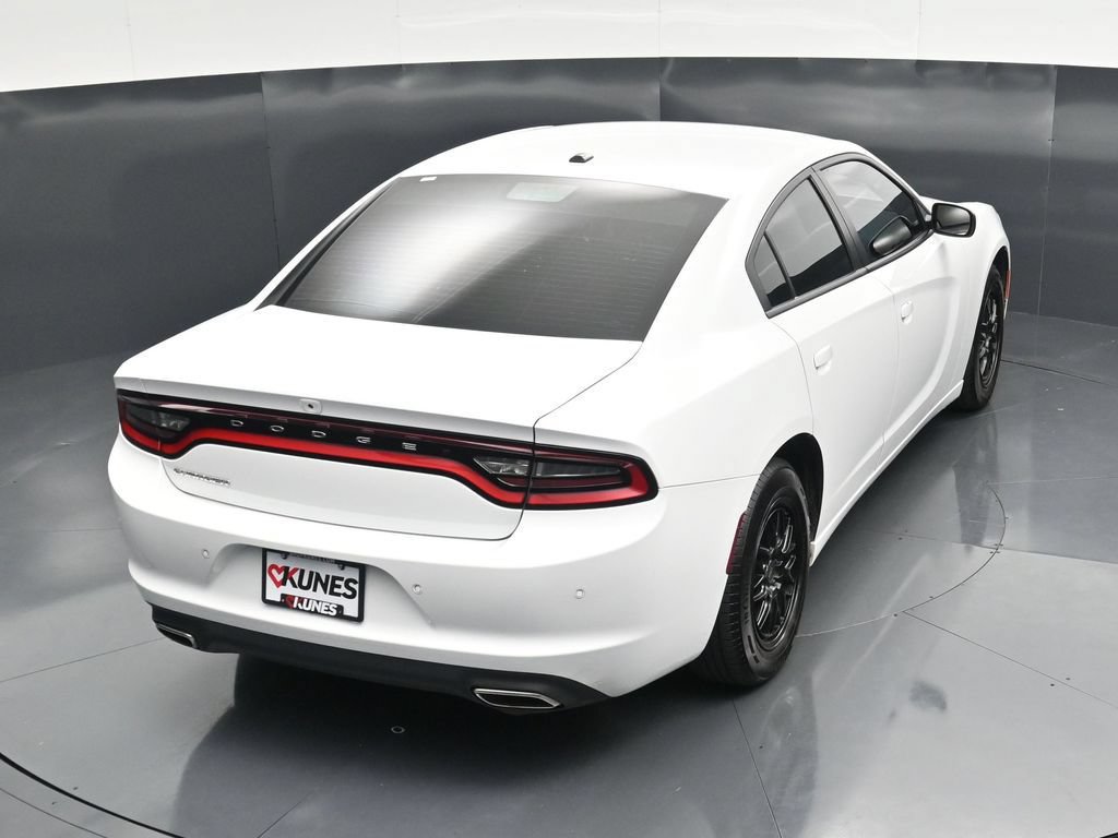 Used 2022 Dodge Charger SXT RWD image 35
