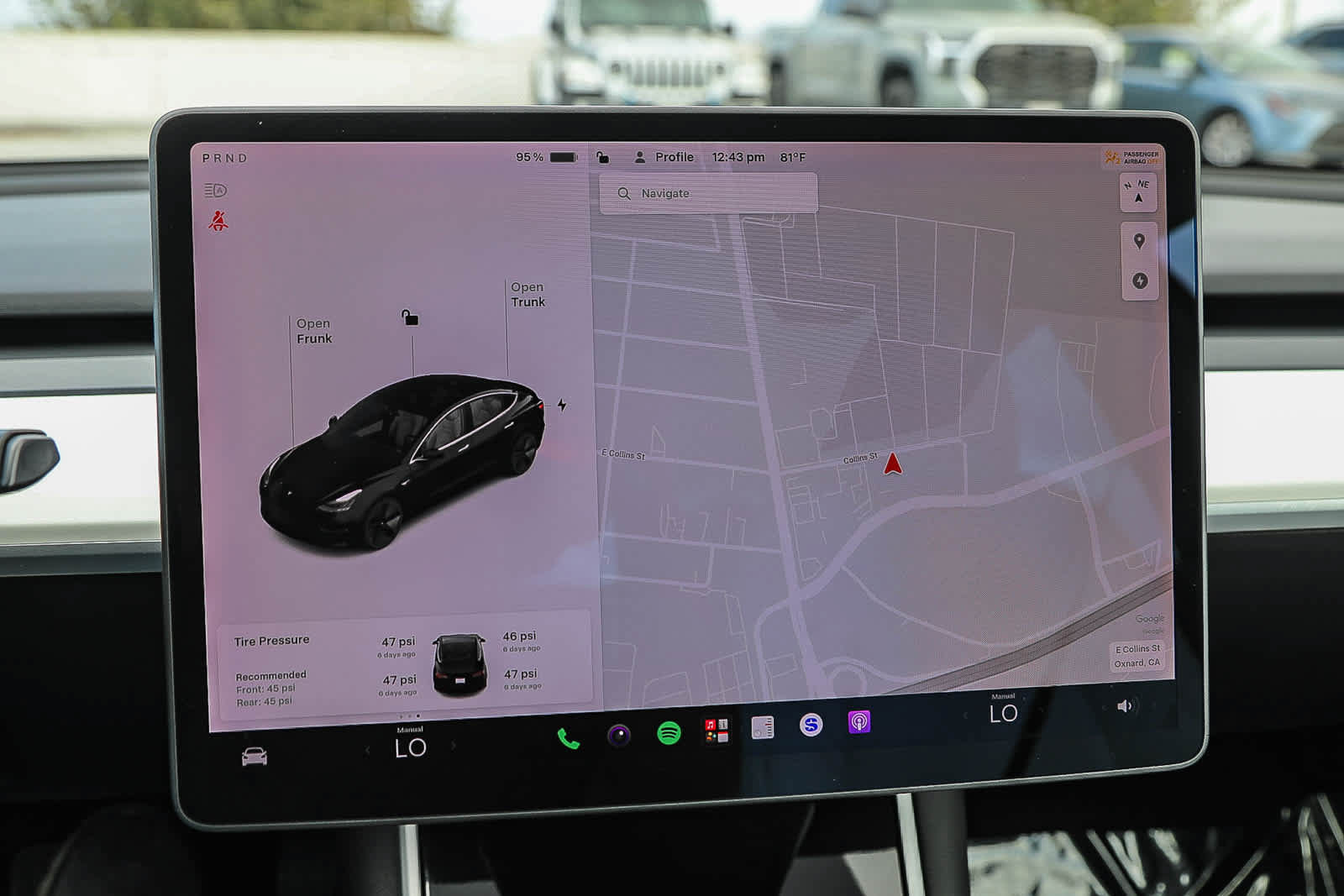 Used 2020 Tesla Model 3 Standard Range RWD image 21