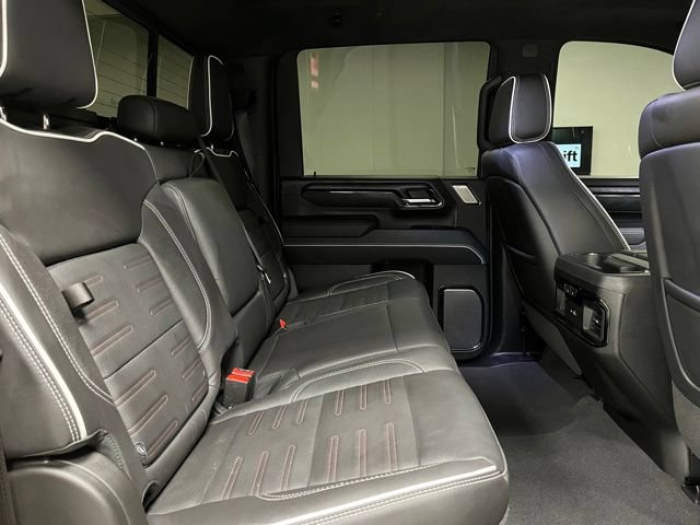 Used 2024 GMC Sierra 2500 AT4X AWD/4WD image 96