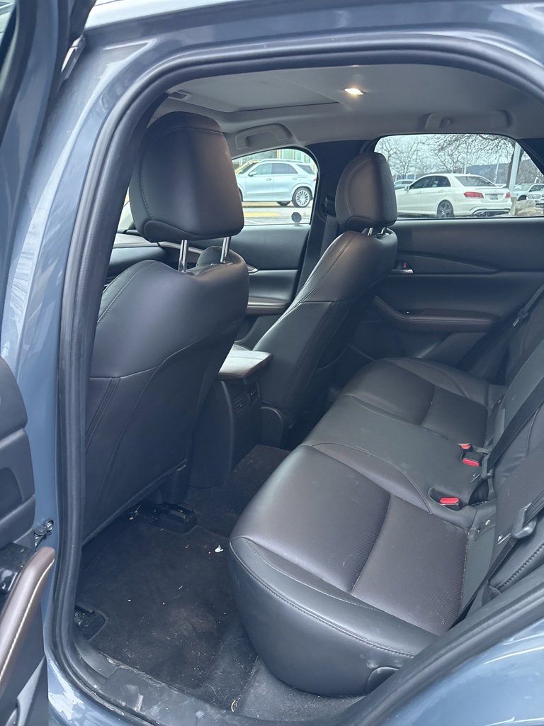 Used 2021 MAZDA CX-30 AWD 2.5 S w/ Premium Package image 11