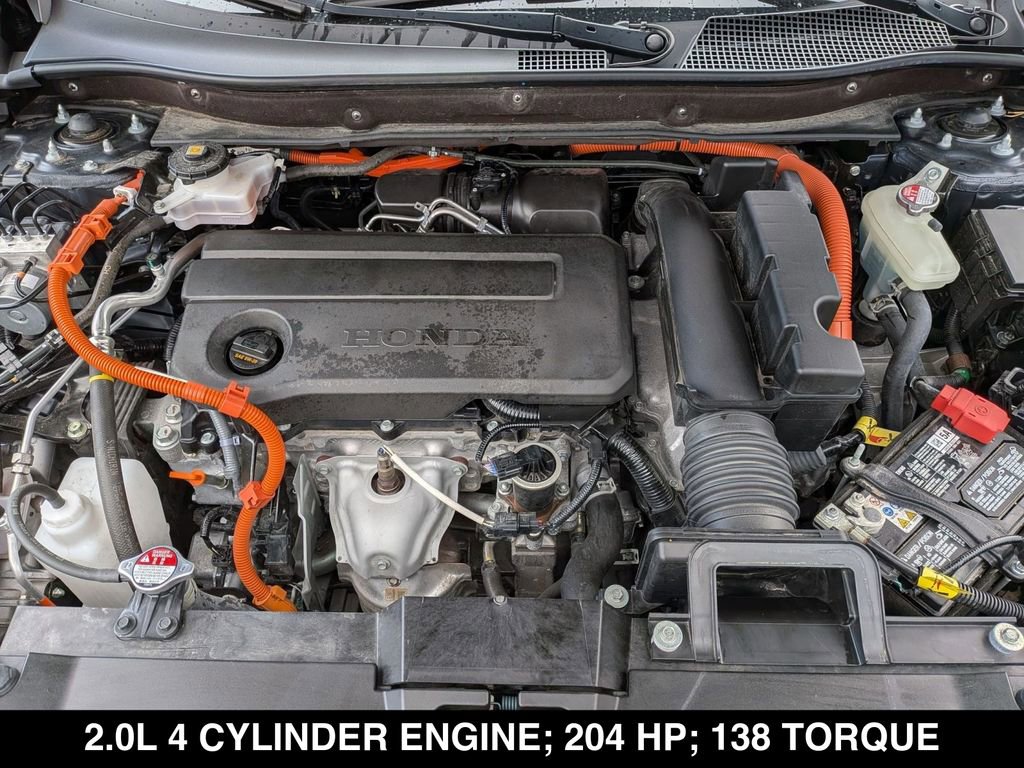 Used 2025 Honda CR-V Sport Touring image 17