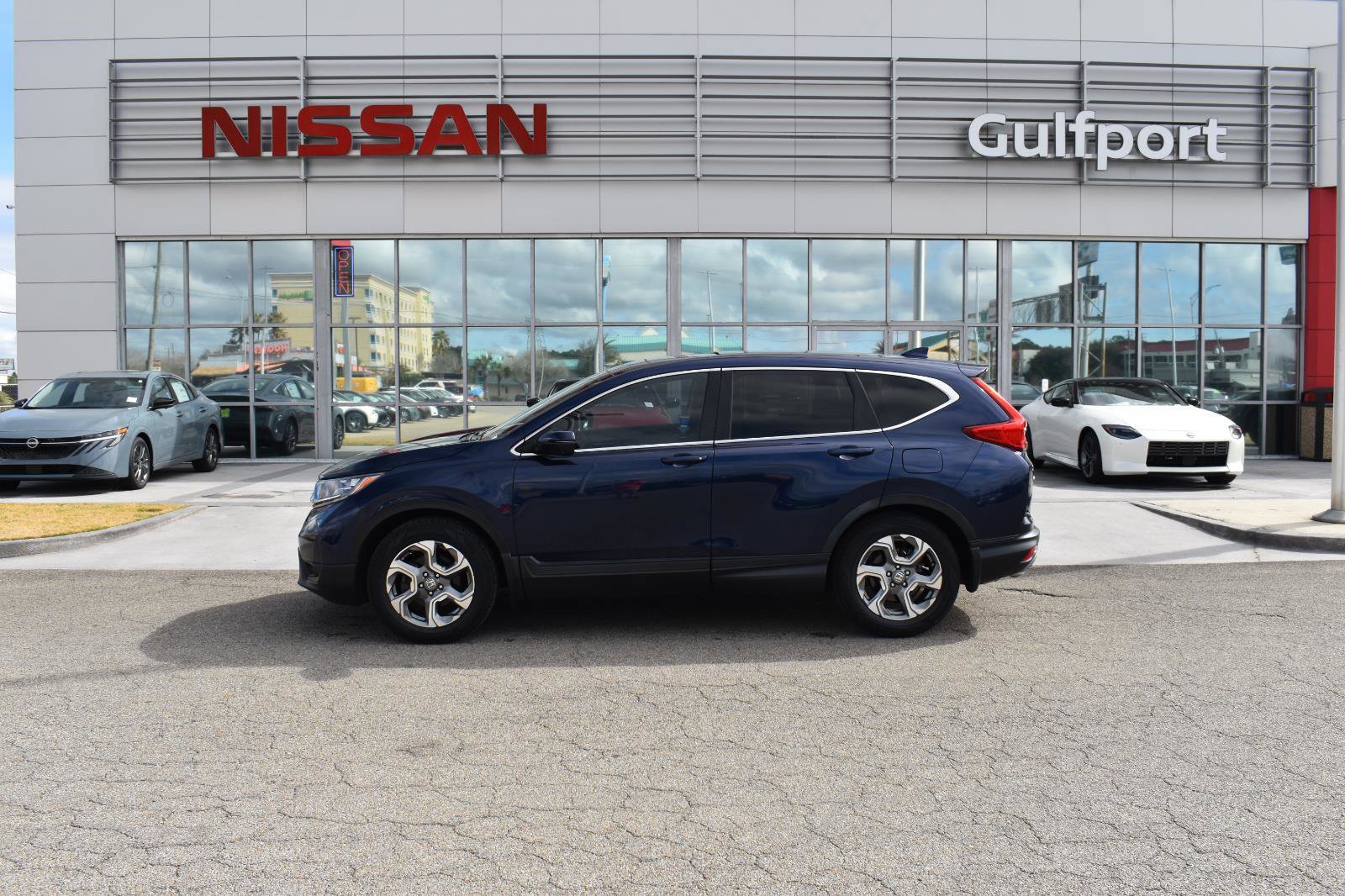 Used 2019 Honda CR-V EX-L image 3