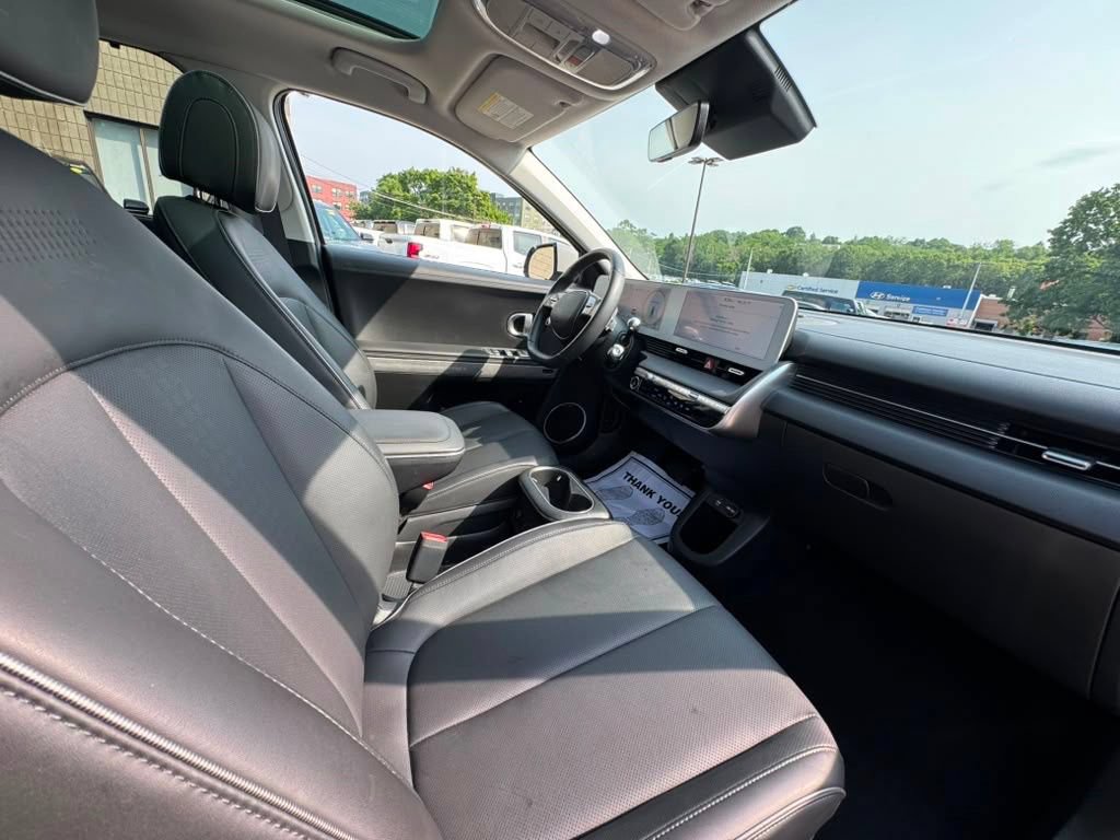 Certified 2023 Hyundai Ioniq 5 Limited AWD/4WD image 17
