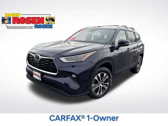 Used 2023 Toyota Highlander L
