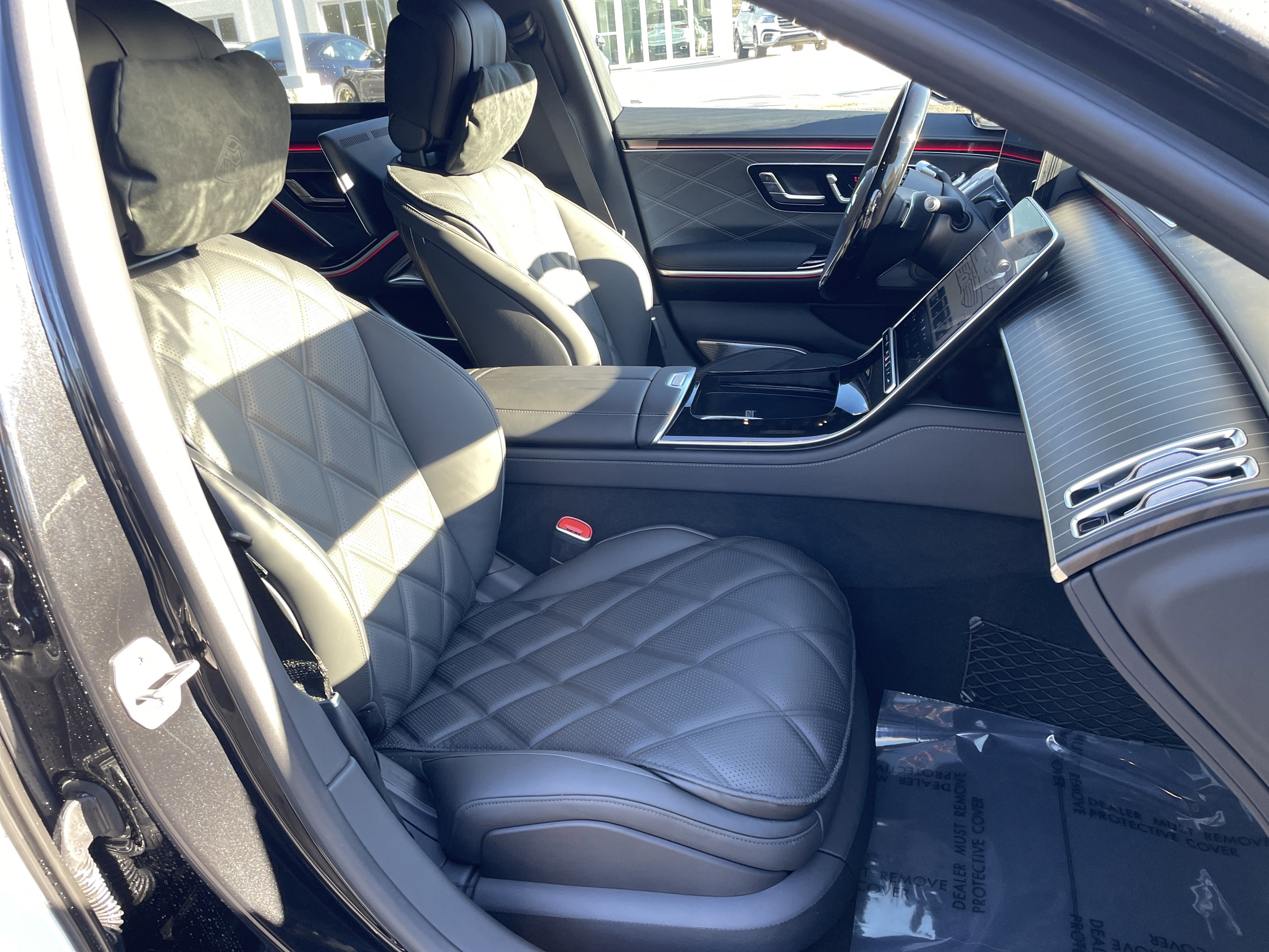 New 2026 Mercedes-Benz Maybach S 680 4MATIC image 47