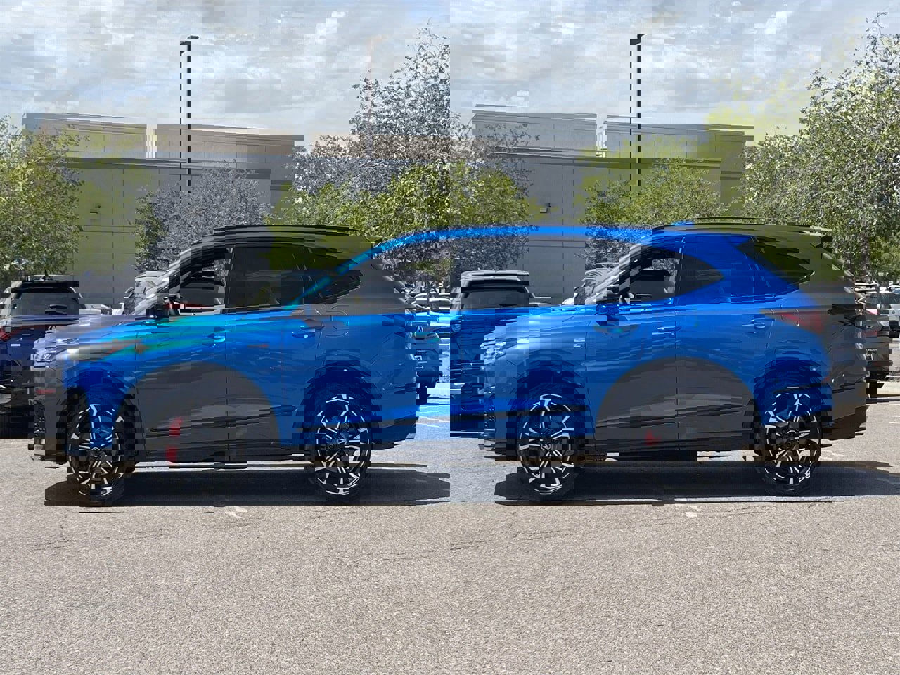 New 2026 Acura MDX Type S image 3