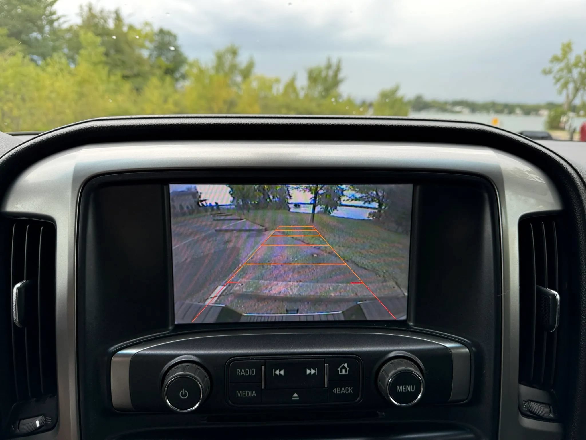 Used 2015 Chevrolet Silverado 2500 LTZ w/ Duramax Plus Package AWD/4WD image 18