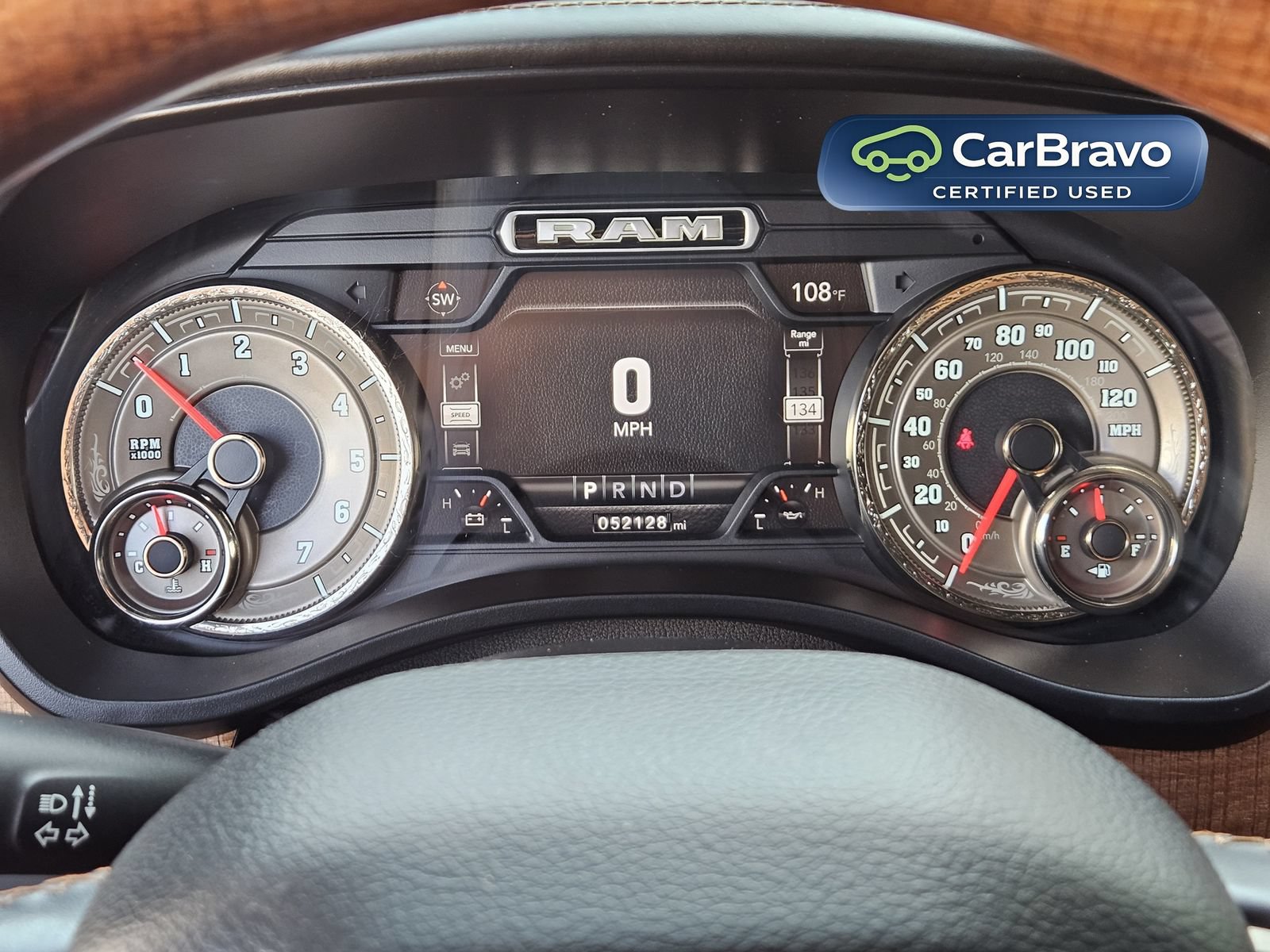 Used 2020 RAM 1500 Limited RWD image 20