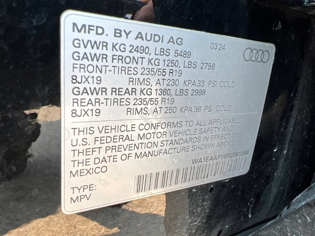Used 2024 Audi Q5 2.0T Premium Plus AWD/4WD image 30