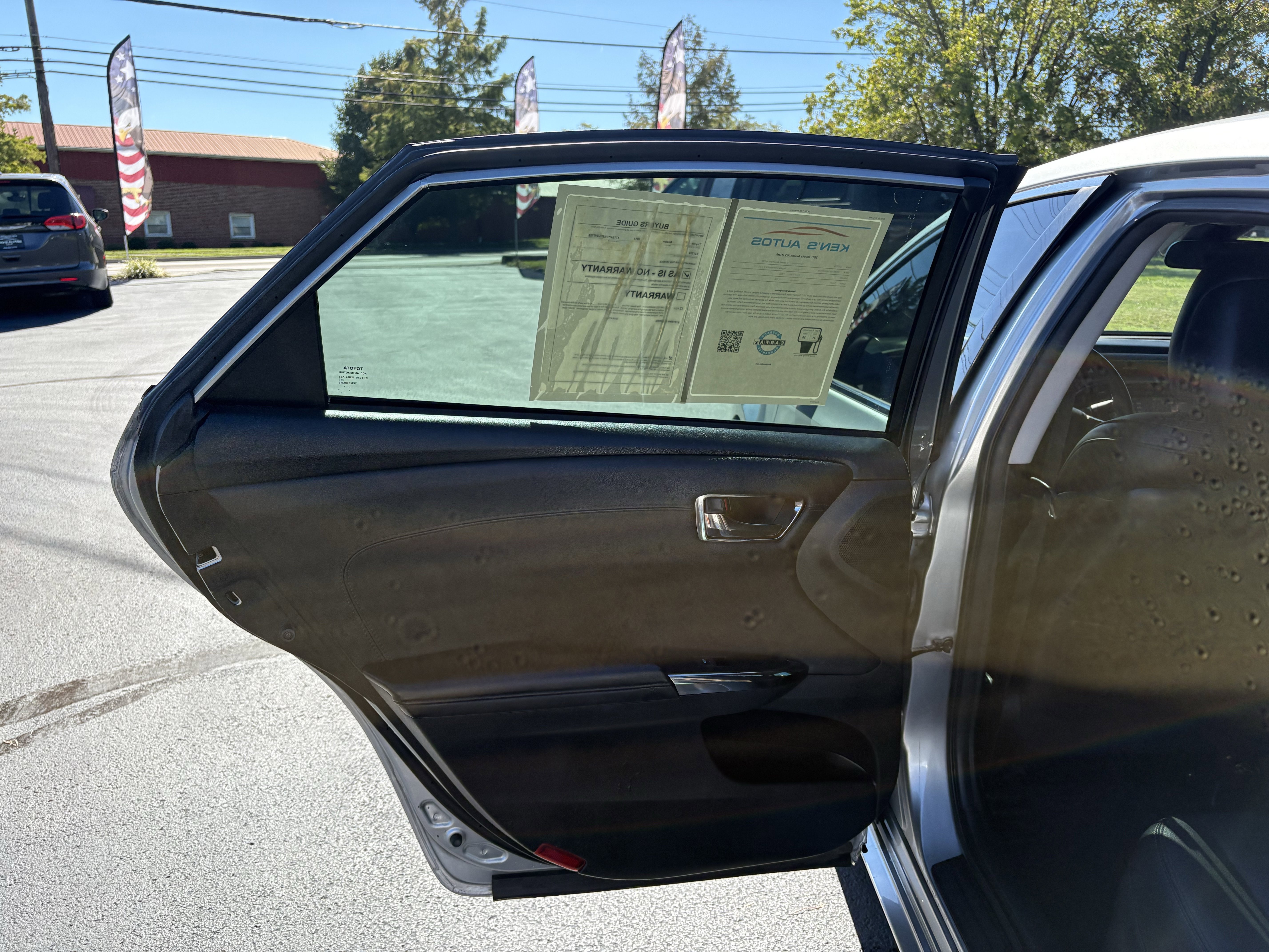 Used 2017 Toyota Avalon XLE image 20