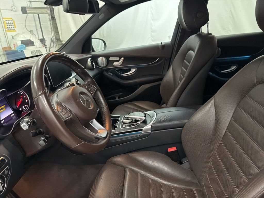 Certified 2016 Mercedes-Benz GLC 300 image 10