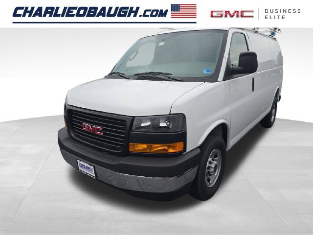 New 2026 GMC Savana 2500 w/ Driver Convenience Package RWD image 1