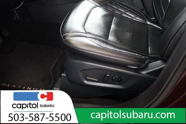 Used 2019 Ford Explorer Platinum AWD/4WD image 14