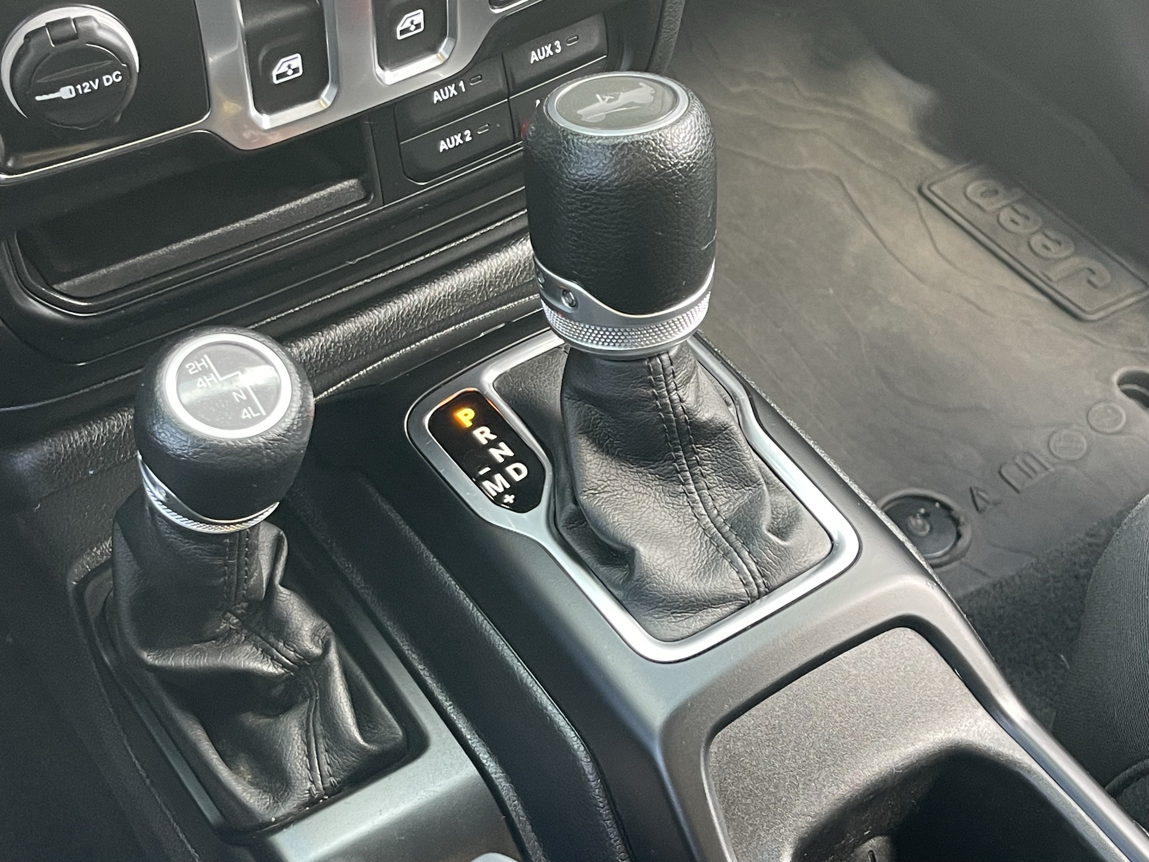 Certified 2023 Jeep Wrangler Sport AWD/4WD image 24