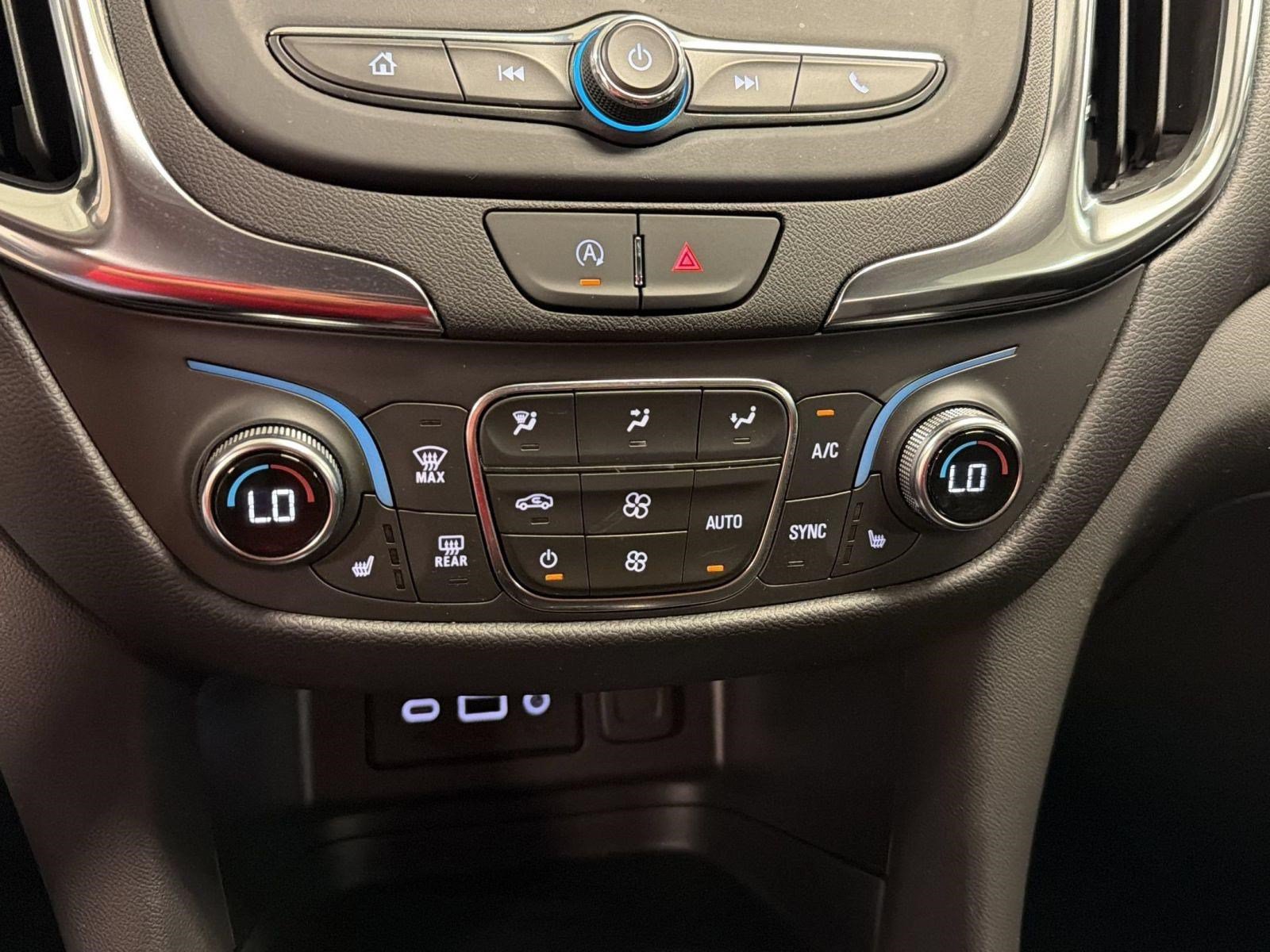 Used 2023 Chevrolet Equinox LT FWD image 17