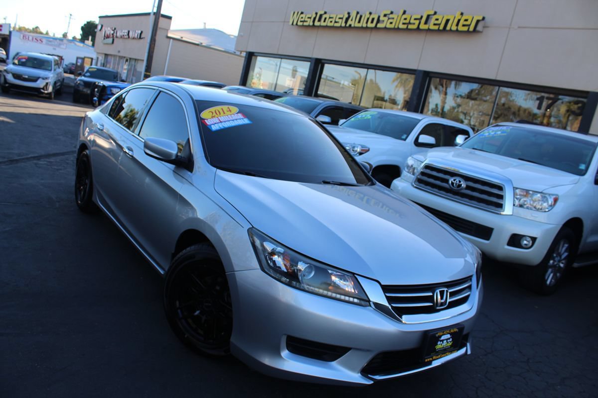 Used 2014 Honda Accord LX image 31