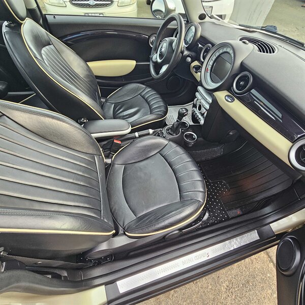 Used 2008 MINI Cooper S FWD image 5