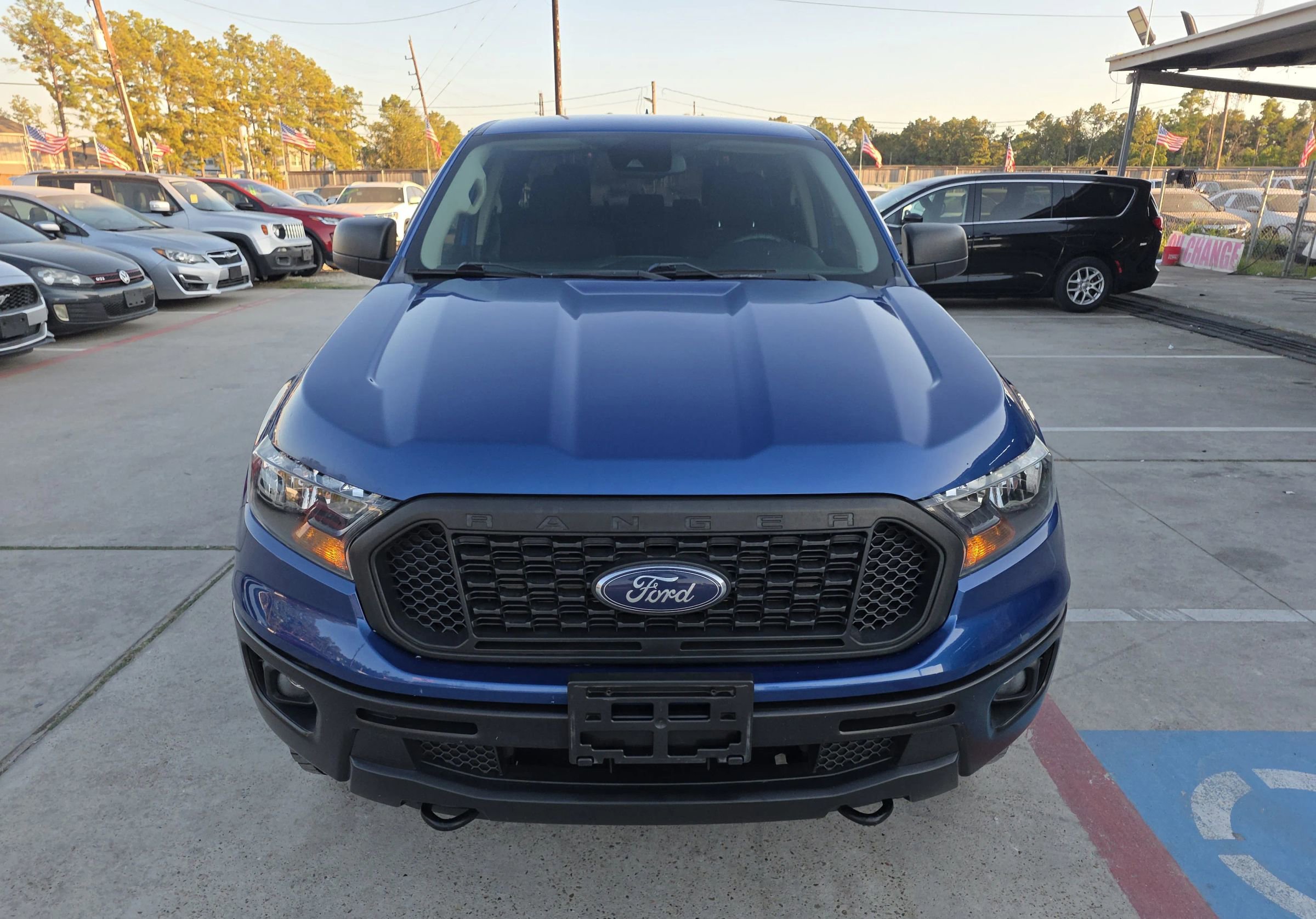 Used 2019 Ford Ranger XL w/ Equipment Group 101A Mid image 4