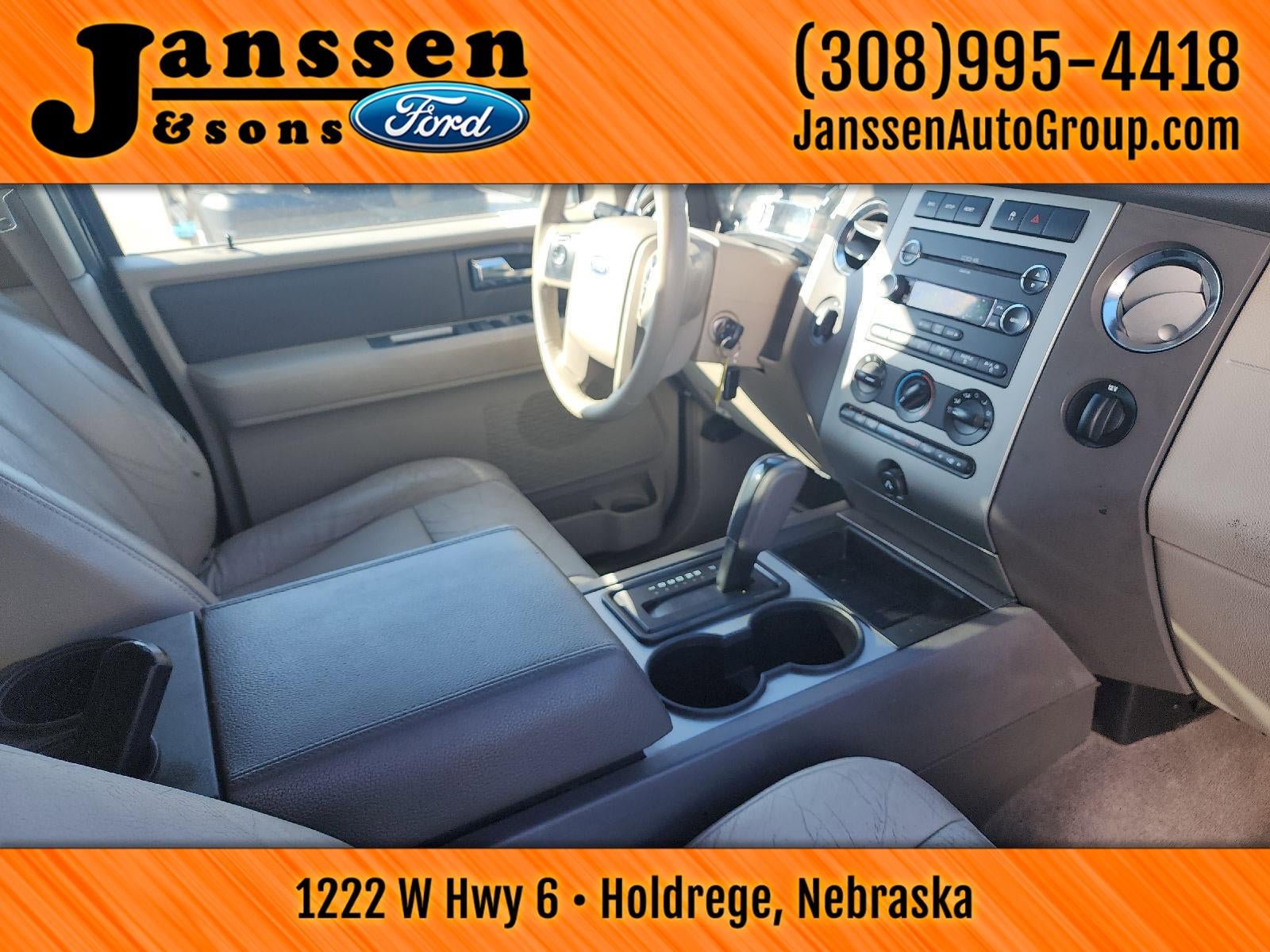Used 2010 Ford Expedition EL XLT AWD/4WD image 8