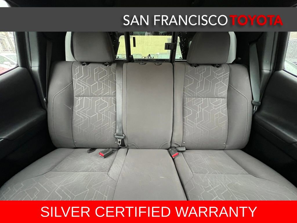 Used 2016 Toyota Tacoma TRD Sport image 13