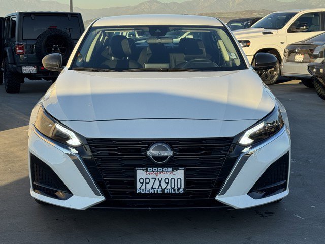 Used 2025 Nissan Altima 2.5 S image 2